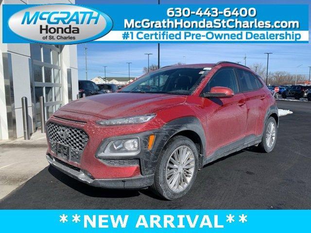 used 2019 Hyundai Kona car, priced at $15,000