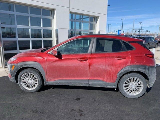 used 2019 Hyundai Kona car, priced at $15,000