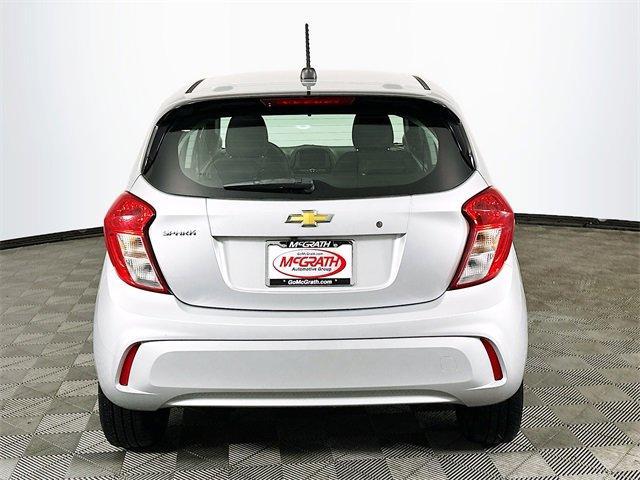 used 2020 Chevrolet Spark car, priced at $10,395