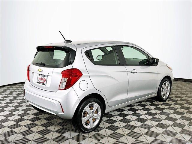 used 2020 Chevrolet Spark car, priced at $10,395