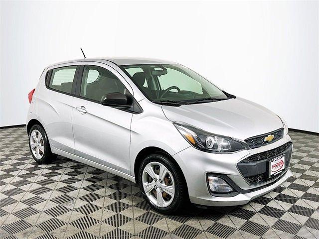 used 2020 Chevrolet Spark car, priced at $10,395