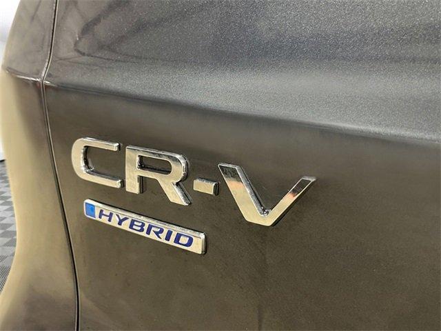 new 2025 Honda CR-V Hybrid car, priced at $35,801