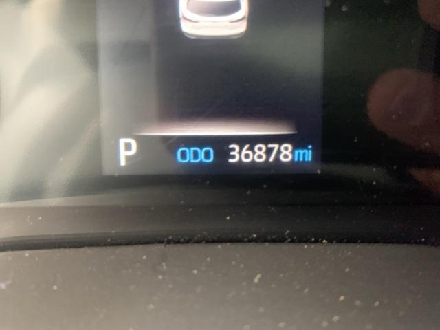 used 2022 Toyota Sienna car, priced at $38,422