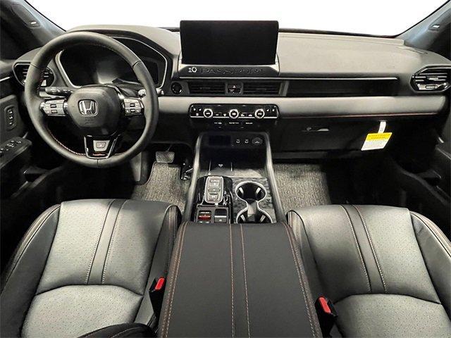 new 2026 Honda Passport car