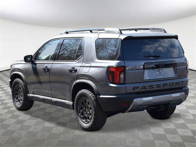 new 2026 Honda Passport car