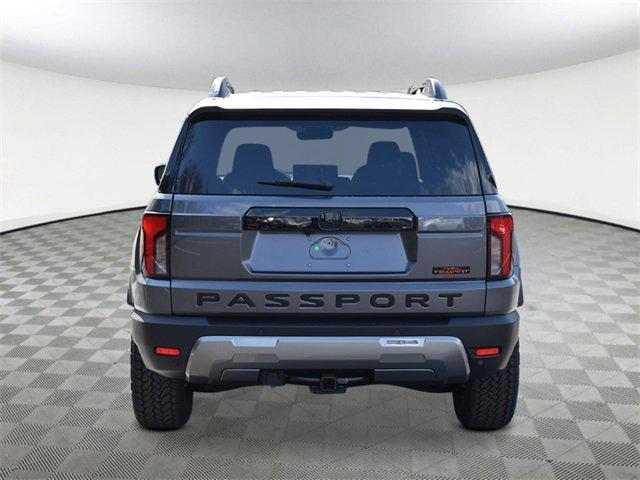 new 2026 Honda Passport car