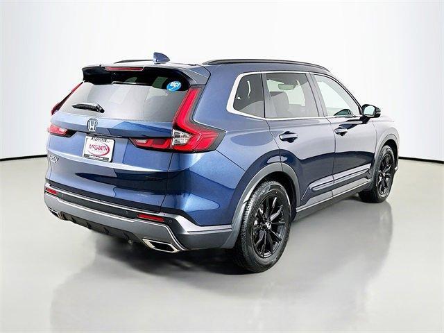 used 2025 Honda CR-V Hybrid car, priced at $36,500