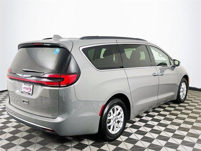 used 2022 Chrysler Pacifica car, priced at $22,555