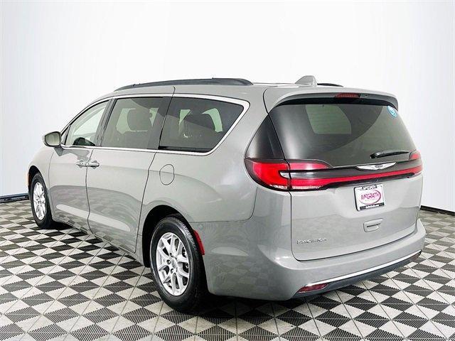 used 2022 Chrysler Pacifica car, priced at $22,555