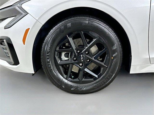 used 2025 Kia K5 car, priced at $22,395
