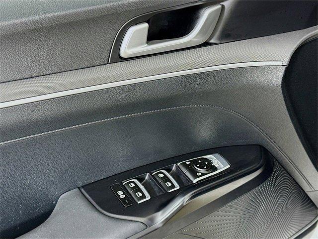 used 2025 Kia K5 car, priced at $22,395