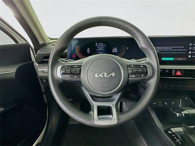 used 2025 Kia K5 car, priced at $22,395