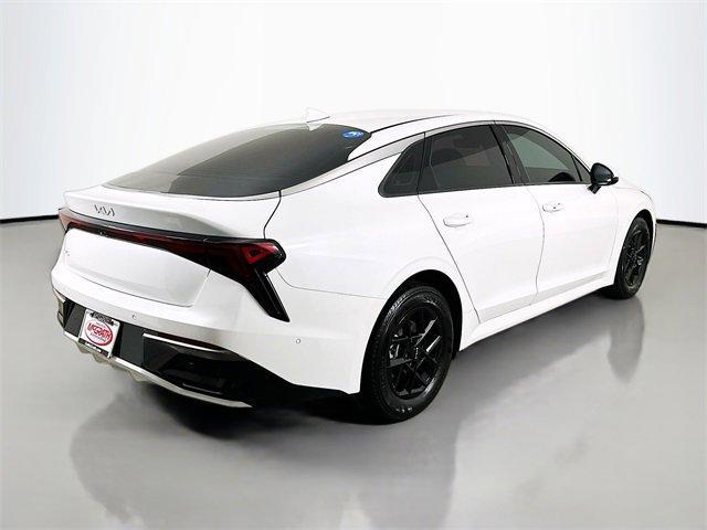 used 2025 Kia K5 car, priced at $22,395