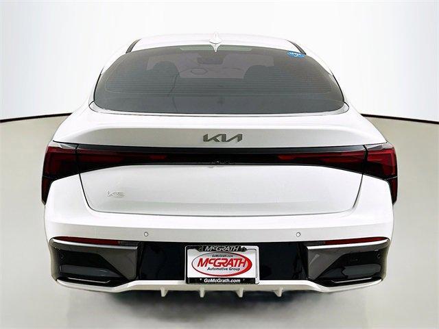 used 2025 Kia K5 car, priced at $22,395