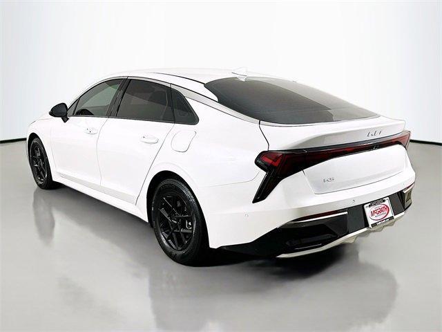 used 2025 Kia K5 car, priced at $22,395