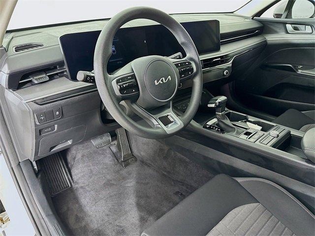 used 2025 Kia K5 car, priced at $22,395