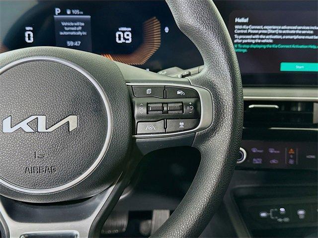 used 2025 Kia K5 car, priced at $22,395