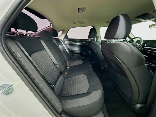 used 2025 Kia K5 car, priced at $22,395