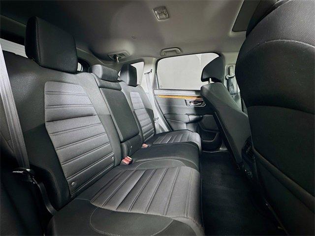 used 2021 Honda CR-V car, priced at $24,845