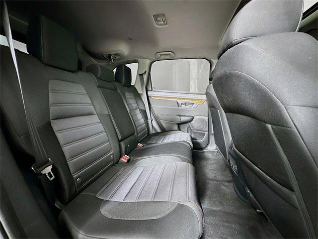 used 2021 Honda CR-V car, priced at $25,000