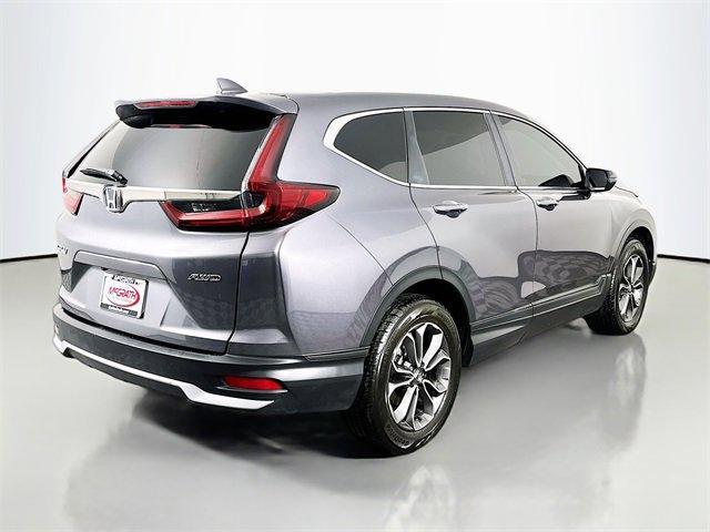 used 2021 Honda CR-V car, priced at $24,845