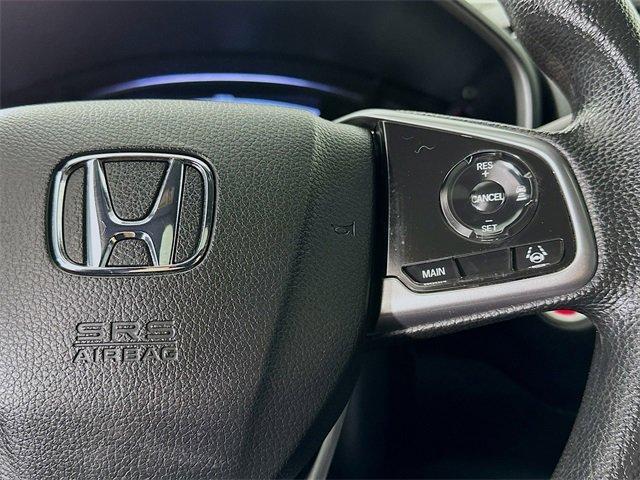 used 2021 Honda CR-V car, priced at $25,000