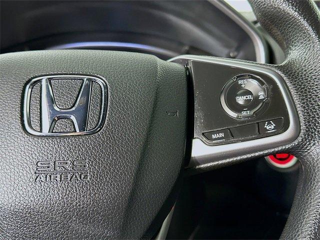 used 2021 Honda CR-V car, priced at $24,845