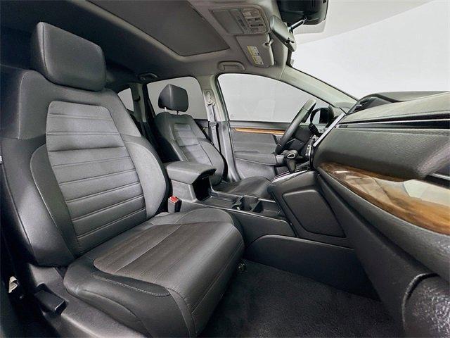 used 2021 Honda CR-V car, priced at $24,845