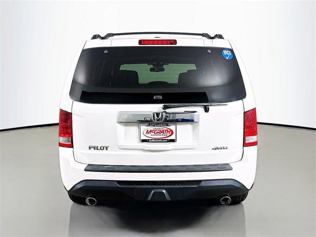 used 2015 Honda Pilot car, priced at $17,595