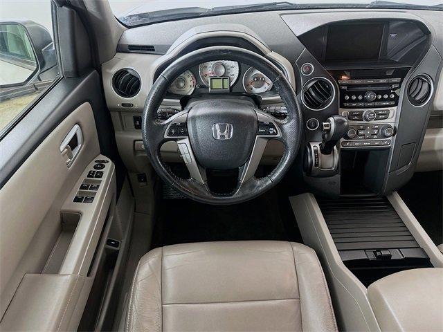 used 2015 Honda Pilot car, priced at $17,595