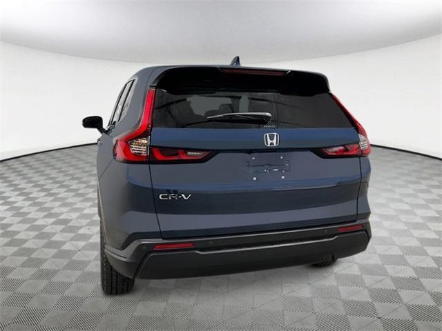 new 2025 Honda CR-V car, priced at $37,850