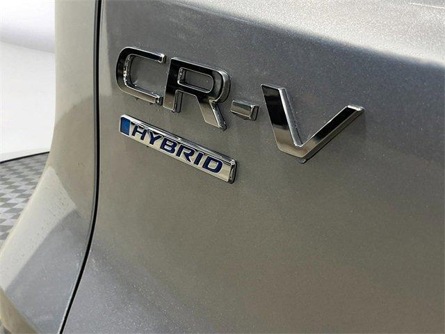 new 2025 Honda CR-V Hybrid car, priced at $39,690