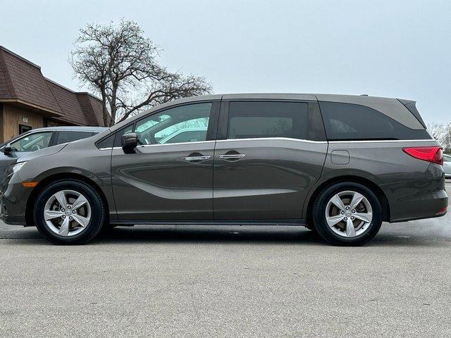 used 2020 Honda Odyssey car, priced at $30,645