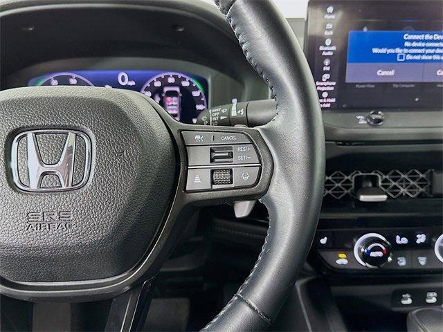 used 2024 Honda Accord Hybrid car, priced at $30,095