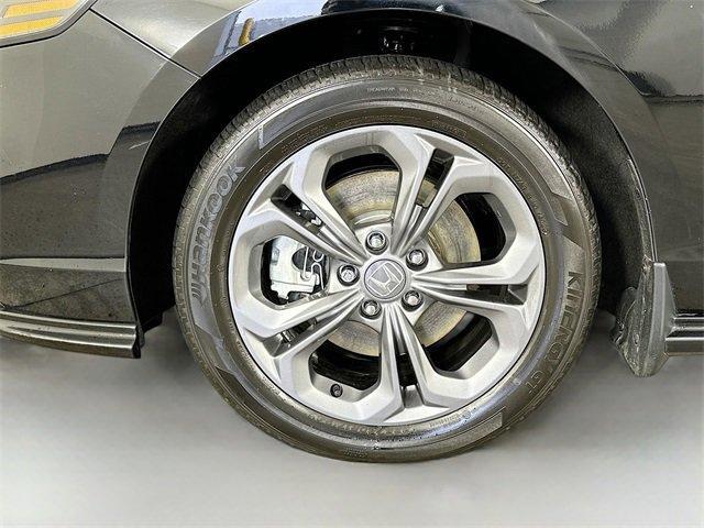 used 2024 Honda Accord Hybrid car, priced at $30,095