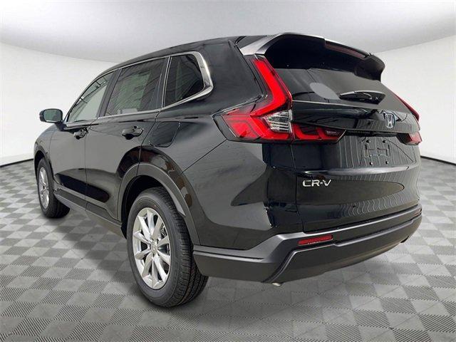 new 2026 Honda CR-V car