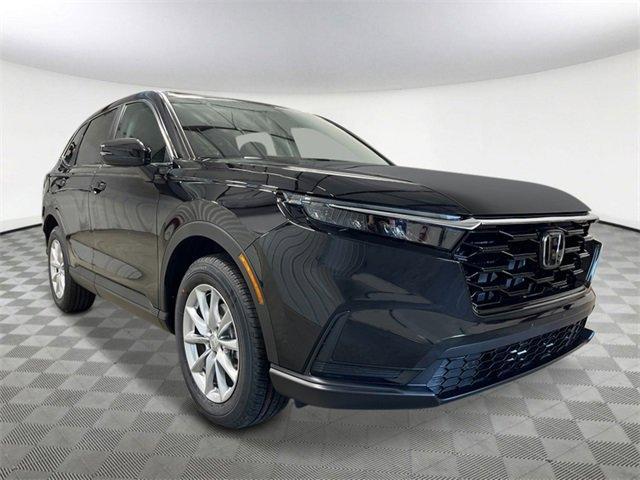 new 2026 Honda CR-V car