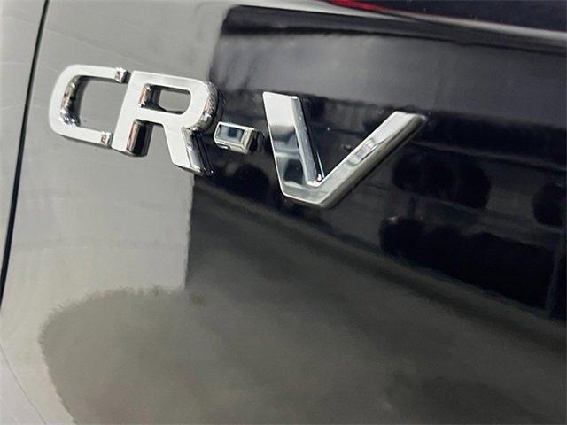 new 2026 Honda CR-V car