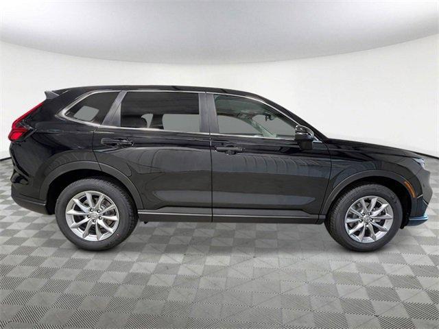 new 2026 Honda CR-V car