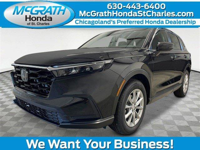 new 2026 Honda CR-V car