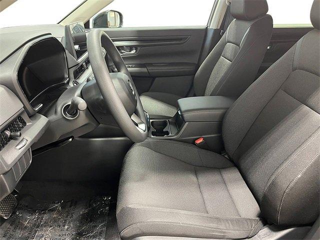 new 2026 Honda CR-V car