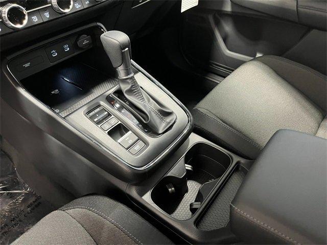 new 2026 Honda CR-V car