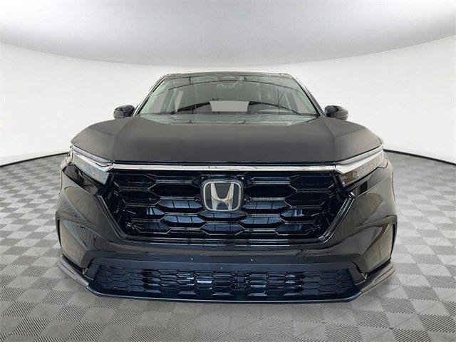 new 2026 Honda CR-V car