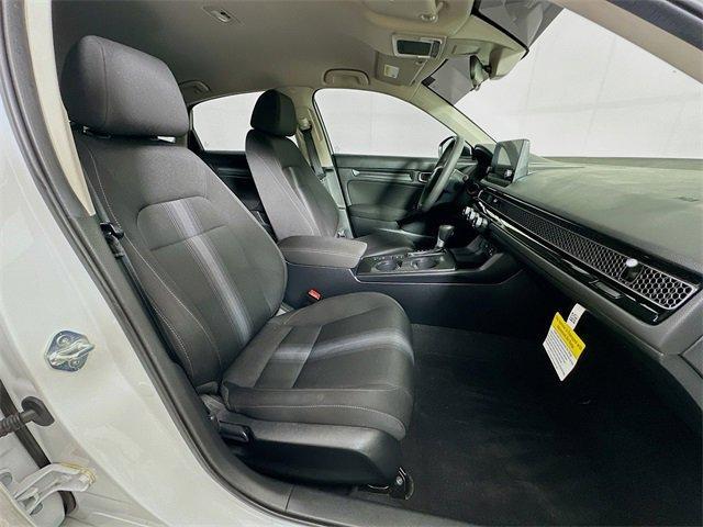 used 2024 Honda Civic car, priced at $23,995