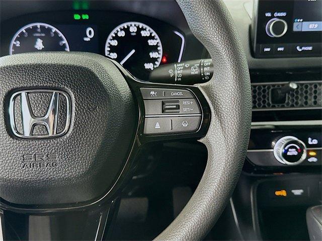 used 2024 Honda Civic car, priced at $23,995