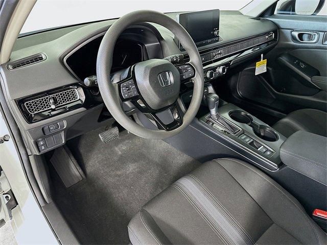 used 2024 Honda Civic car, priced at $23,995