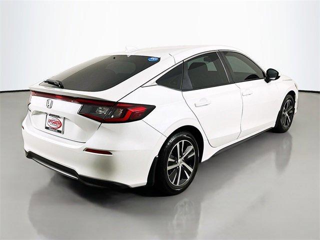 used 2024 Honda Civic car, priced at $23,995
