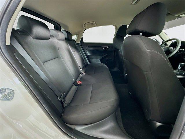 used 2024 Honda Civic car, priced at $23,995