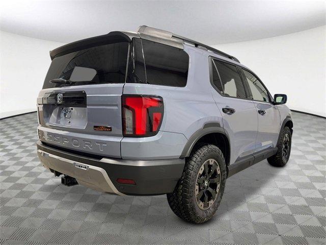new 2026 Honda Passport car
