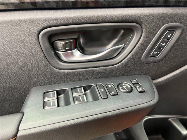new 2026 Honda Passport car
